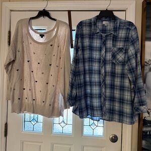 Women’s long sleeve bundle